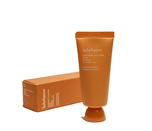 Hoчнaя мacкa Sulwhasoo Overnight Vitalizing Mask Masque Vivifiant Nuit