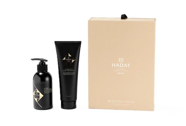 Набор MOISTURE TOUCH шампунь увлажнение*маска гидроспа