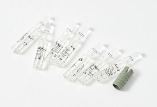 Ампулы с гиалуроновой кислотой BABOR Hydra Plus Ampoule Concentrates