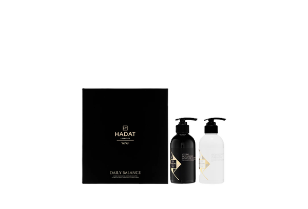 Набор Hadat Cosmetics Daily Balance (shm/250ml + cond/250ml)