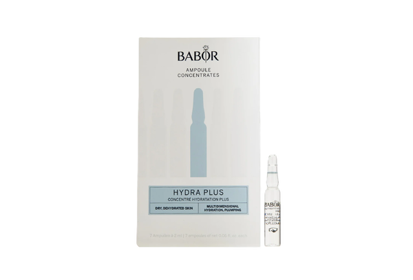 Ампулы с гиалуроновой кислотой BABOR Hydra Plus Ampoule Concentrates