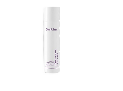 Тоник увлажняющий SkinClinic — Facial toner