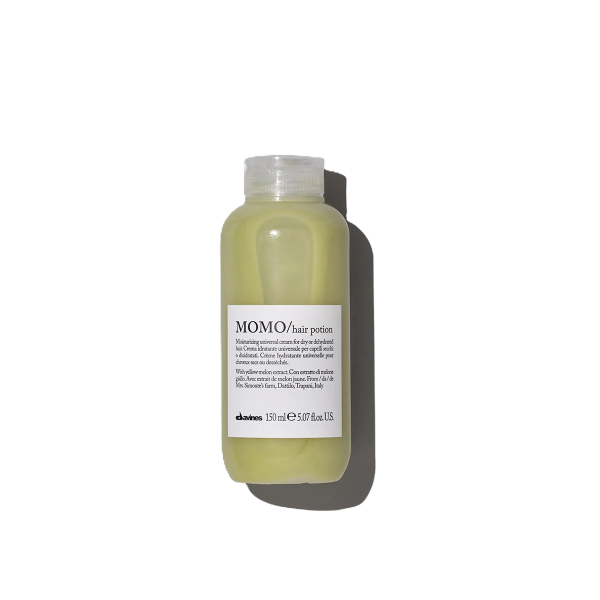 Универсальный несмываемый увлажняющий эликсир Davines Momo Hair Potion 