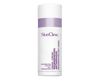 Крем SkinClinic Regenerating Antiaging Cream