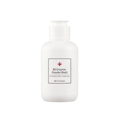 Энзимная пудра с пиридоксином и каламином CUSKIN Dr.Solution B6 Enzyme Powder Wash, 55 гр