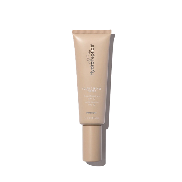Выравнивающий тон крем для лица SPF 30 HydroPeptide Solar Defense Tinted SPF 30