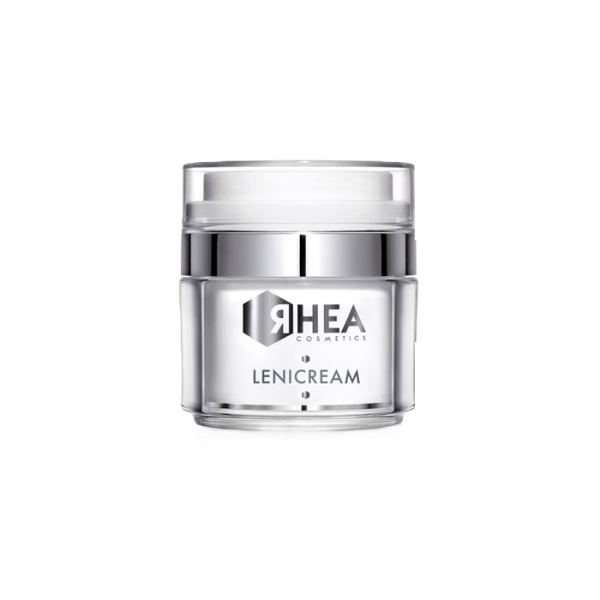 Успокаивающий крем для лица LeniCream Rhea