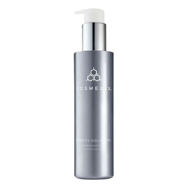 Питательное масло для глубокой очистки кожи Cosmedix Purity Solution Nourishing Deep Cleansing Oil