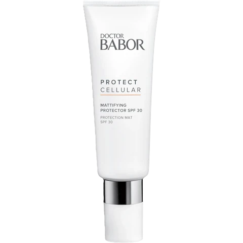 Матирующий крем для лица с spf30 BABOR Mattifying protector SPF 30