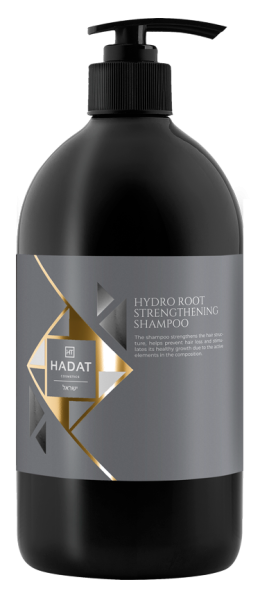 Шампунь для роста волос Hadat Cosmetics Hydro Root Strengthening Shampoo