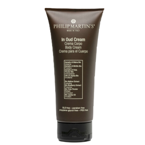 Увлажняющий парфюмированный крем для тела Philip Martins In Oud Cream