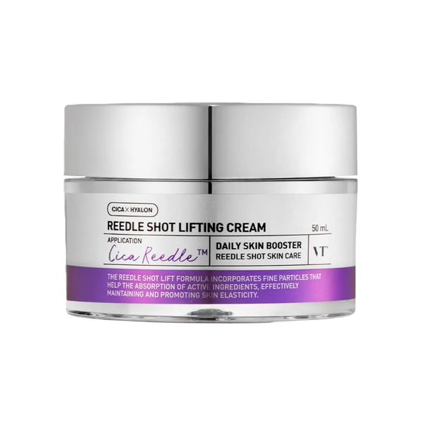 Интенсивный лифтинг-крем с микроиглами VT Cosmetics Reedle Shot Lifting Cream