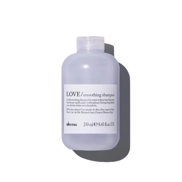 Шампунь для разглаживания завитка Davines Love Smoothing Shampoo 