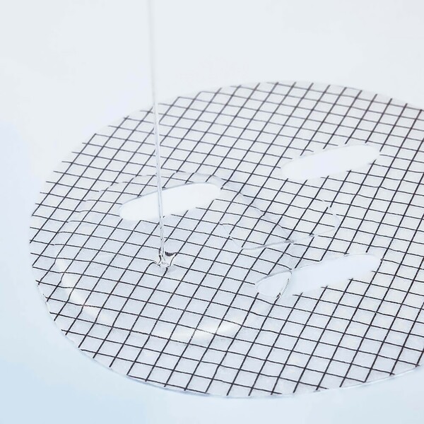 Графеновая маска с ботулиническим пептидом и коллагеном Arocell Botulcare Graphene Mask