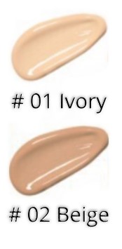 BB крем-кушон Genosys Skin Caring Blemish Balm Cushion (2*15г)