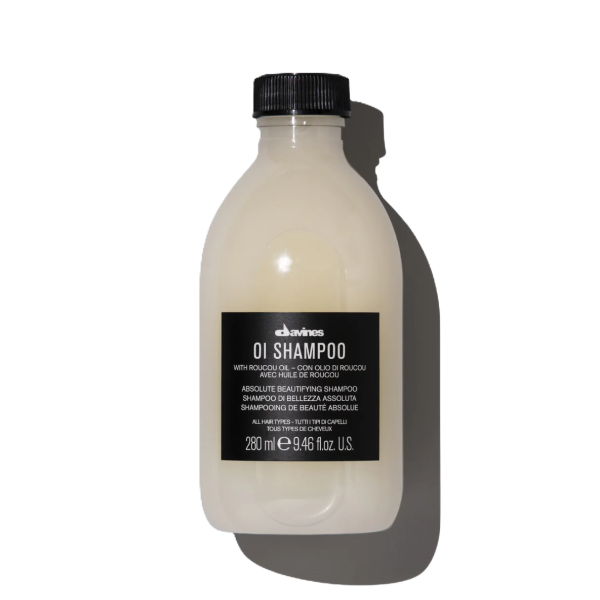 Шампунь для абсолютной красоты Davines OI Absolute Beautifying Shampoo 