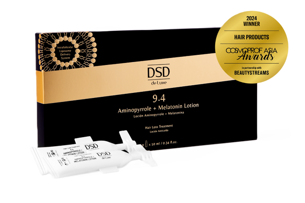 Лосьон DSD De Luxe Аминопиррол + мелатонин № 9.4