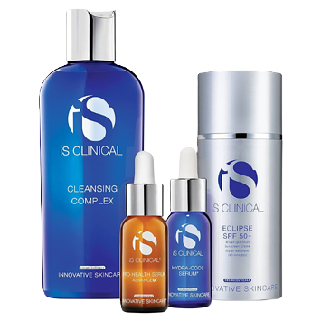 Набор для ухода за чувствительной кожей Pure Calm Collection