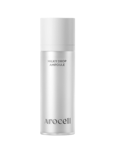 Молочная сыворотка с транексамовой кислотой, глутатионом, мелатонином Arocell Milky Drop Ampoule 30мл