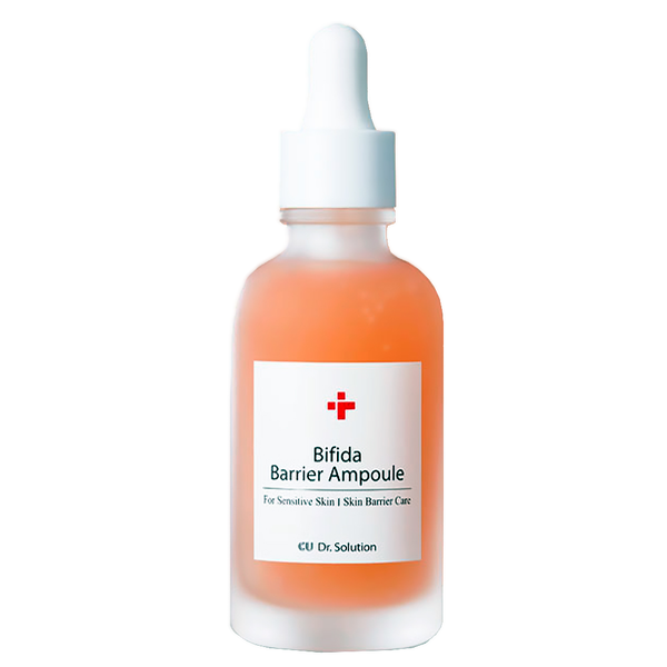 Ампула с бифидобактериями для чувствительной кожи CU Skin Dr.Solution Bifida Barrier Ampoule