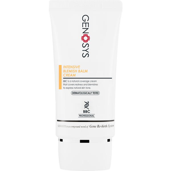 BB-крем с солнцезащитой Intensive Blemish Balm Cream SPF 30+ PA++ GENOSYS