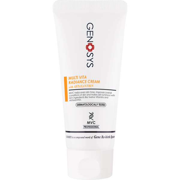 Крем с витаминами для сияния Genosys Multi Vita Radiance Cream