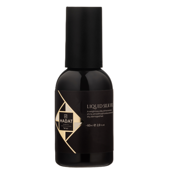 Масло Жидкий Шёлк / Liquid Silk oil