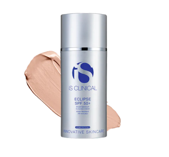 Крем IS Clinical Eclipse SPF50+ PerfecTint Beige