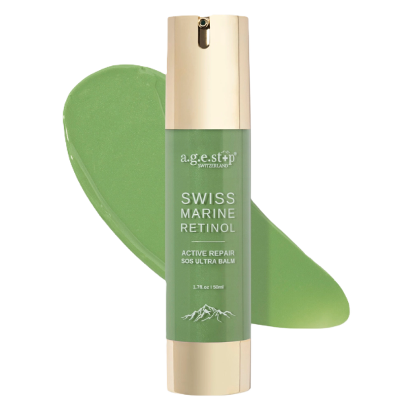 Бальзам для проблемной и чувствительной кожи MARINE RETINOL SOS ULTRA BALM AGESTOP