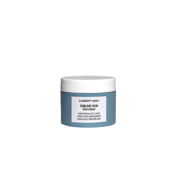 ОМОЛАЖИВАЮЩИЙ ЛИФТИНГ КРЕМ ПИТАТЕЛЬНЫЙ SUBLIME SKIN COMFORT ZONE