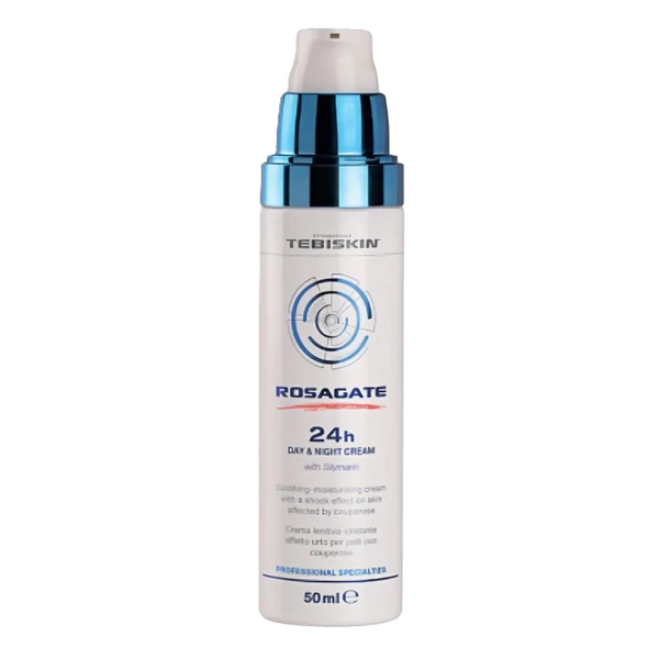 Rosagate 24h Day&Night Cream Tebiskin | Крем Розагейт 24-часового действия день-ночь