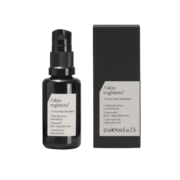 БУСТЕР - ЧАЙНОЕ ДЕРЕВО 1.0 /SKIN REGIMEN/ COMFORT ZONE