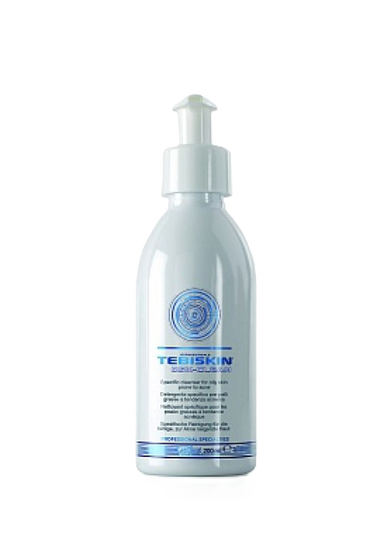 Специальное очищающее средство для жирной кожи TEBISKIN Osk-Clean 
