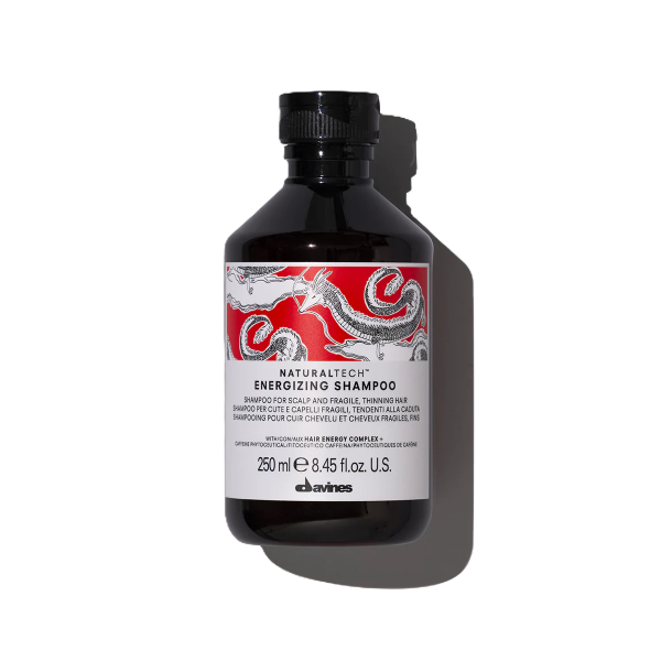 Энергетический шампунь Davines Naturaltech Energizing Shampoo 