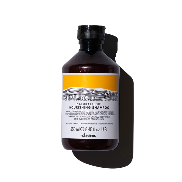 Питательный шампунь для волос Davines Nourishing Shampoo