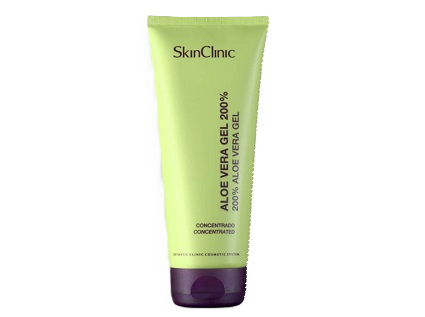 Гель SkinClinic Aloe Vera Gel 200%