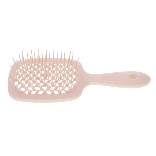Janeke Superbrush The Original расческа нежно розовая