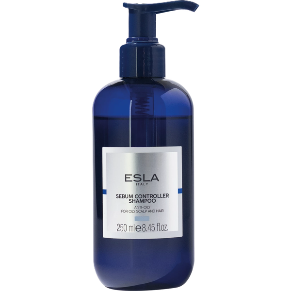 Балансирующий шампунь для кожи головы Sebum Controller Sebum Controller Shampoo ESLA