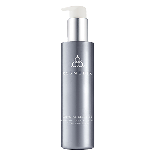 Увлажняющий крем для умывания с жидкими кристаллами COSMEDIX Crystal Cleanse Hydrating Liquid Cream Cleanser