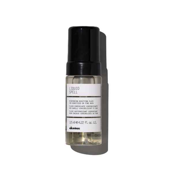 Уплотняющий флюид для объема волос Davines Liquid Spell Reinforcing Bodifying Fluid