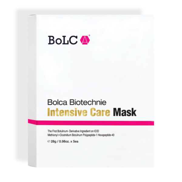BoLCA Biotechnie Intensive Care Mask Маска от морщин