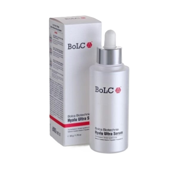 BoLCA Biotechnie Hyalu Ultra Serum Увлажняющая сыворотка для лица