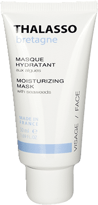 Увлажняющая маска Thalasso Bretagne Moisturizing Mask