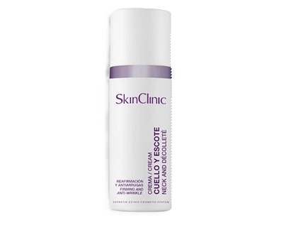 Крем для шеи и декольте SkinClinic Cream Neck and Decolette