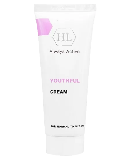Увлажняющий крем Holy Land Youthful Cream For Normal To Oily Skin (70мл)