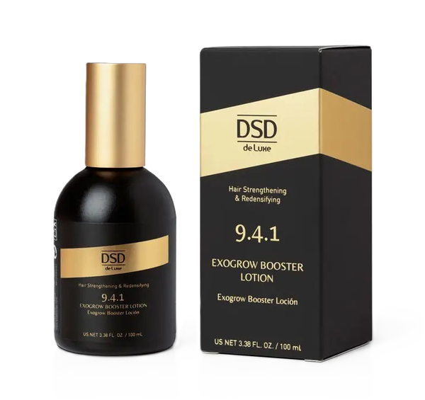 Лосьон-бустер с экзосомами DSD De Luxe № 9.4.1 Exogrow Booster Lotion