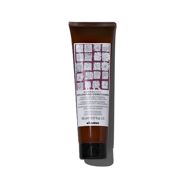 NT Replumping уплотняющий кондиционер Davines