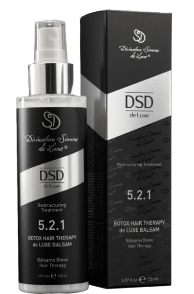 Восстанавливающий бальзам Ботокс DSD 5.2.1