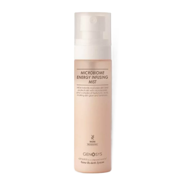 Мист для лица Genosys Microbiome Energy Infusing Mist