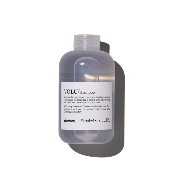 Шампунь для придания объема волосам Davines Volu Shampoo 
